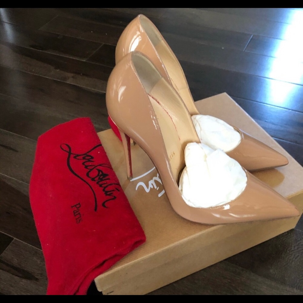 Christian louboutin